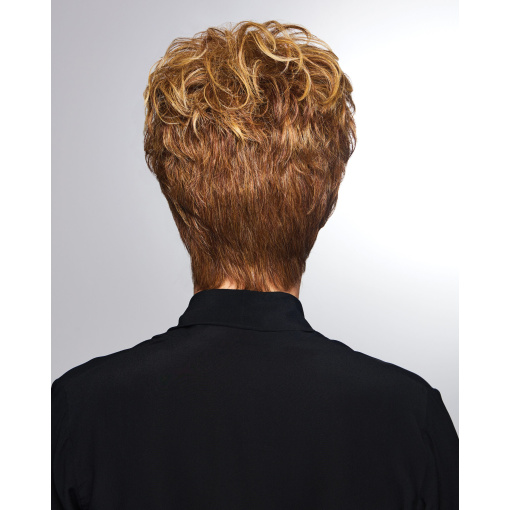 Full Fringe Pixie Wig - Image 8