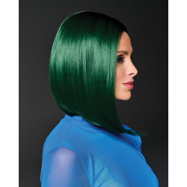 Alternative view of Green IRL