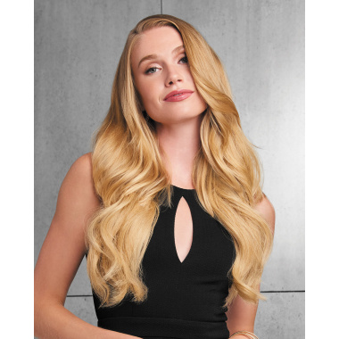 Human Hair Invisible Extension