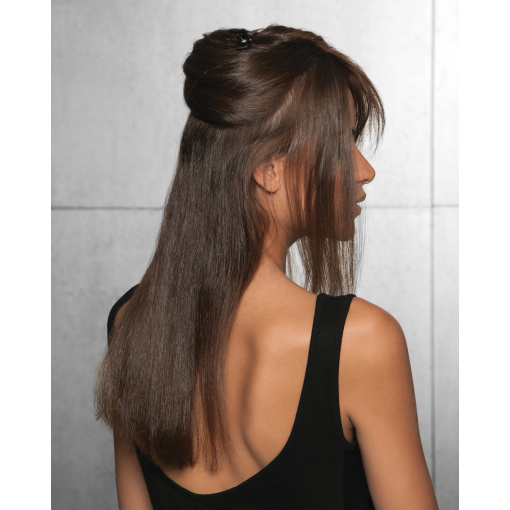 Human Hair Invisible Extension - Image 4