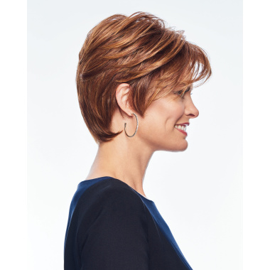 Alternative view of Instant Short Cut Wig