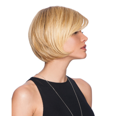 Alternative view of Layered Bob Wig