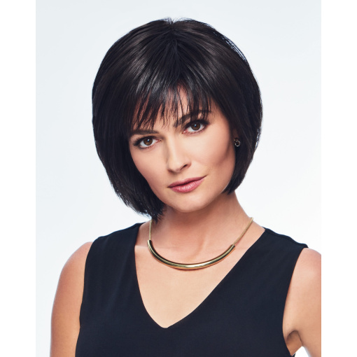 Seriously Sleek Bob Wig - Image 5