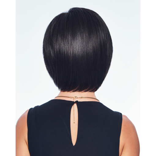 Seriously Sleek Bob Wig - Image 3