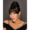 Trendy Fringe & Bun - Image 5