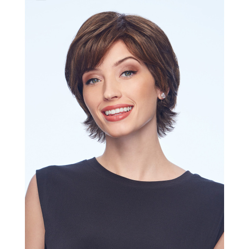 Top It Off With Bangs - Image 5