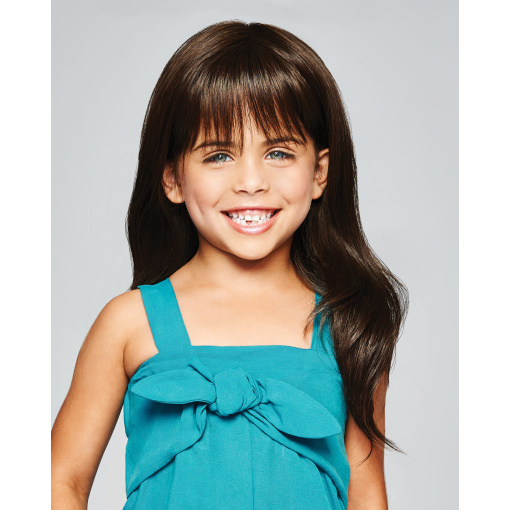 Pretty In Layers Childrens Wig - Image 6