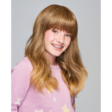 Pretty In Layers Childrens Wig