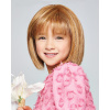 Pretty In Page Childrens Wig - Image 5