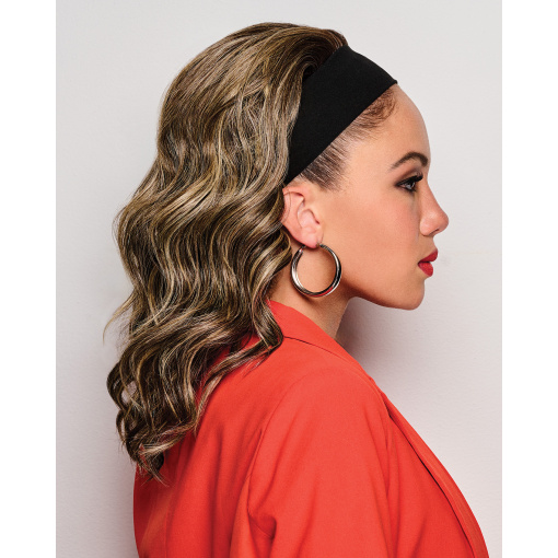 Wavy Waves Headband - 46cm - Image 2
