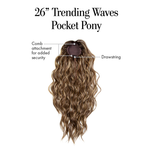 Trending Waves Pony - 66cm - Image 5