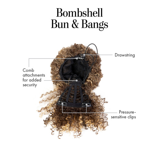Bombshell Bun & Bang - Image 6