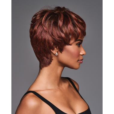 Alternative view of Jada