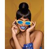 Sleek Style Bun And Bang - Image 4