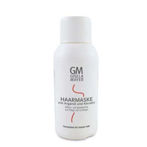 GM Hair Mask 75 ml - Human Hair
