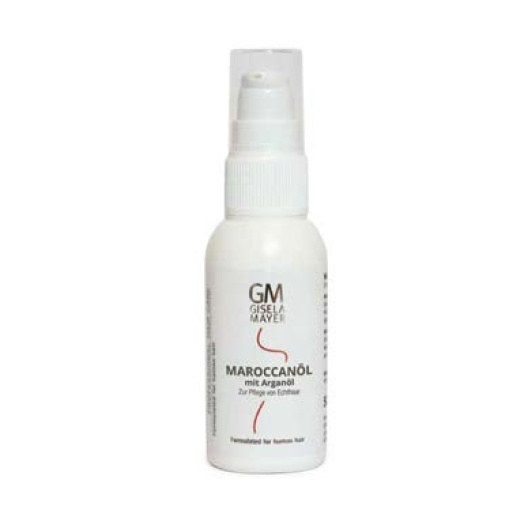 GM Maroccanöl Spray 50 ml - Human Hair