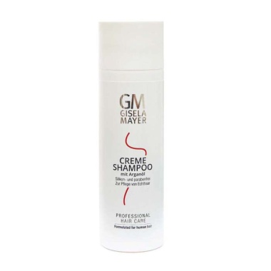 GM Creme Shampoo 200 ml - Human Hair