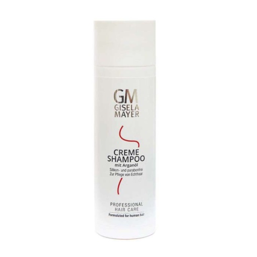 GM Creme Shampoo 200 ml - Human Hair