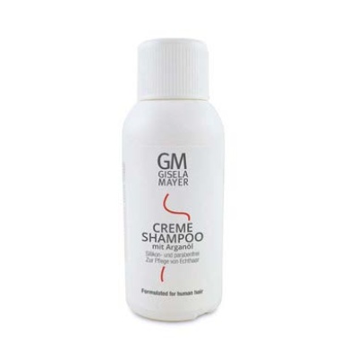 GM Creme Shampoo 75 ml - Human Hair